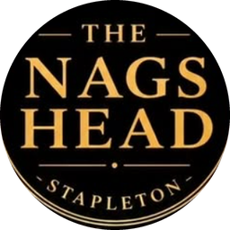 The Nags Head, Stapleton logo
